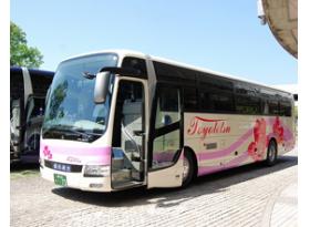 Toyotetsu kanko Bus Co., Ltd.